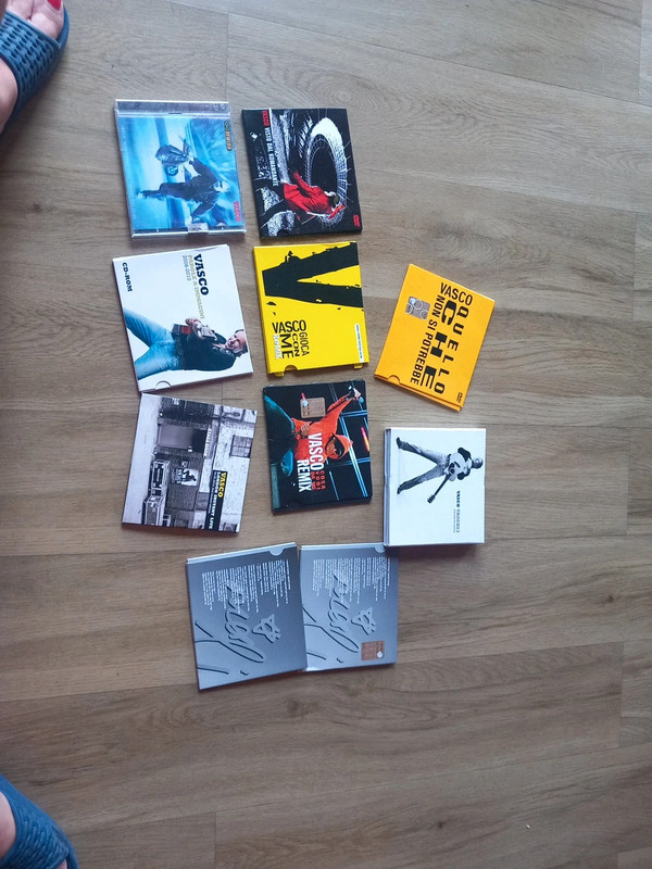 CD Vasco Rossi