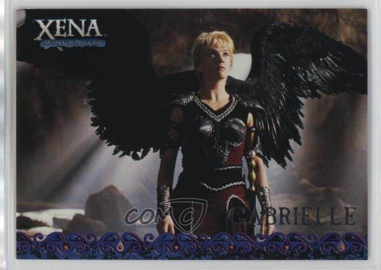 2001 Rittenhouse Xena: The Warrior Princess Seasons 4 and 5 Promos Xena #P6 2rz