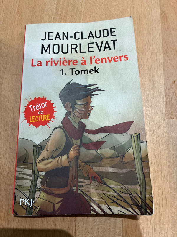 Livre la rivière à l envers