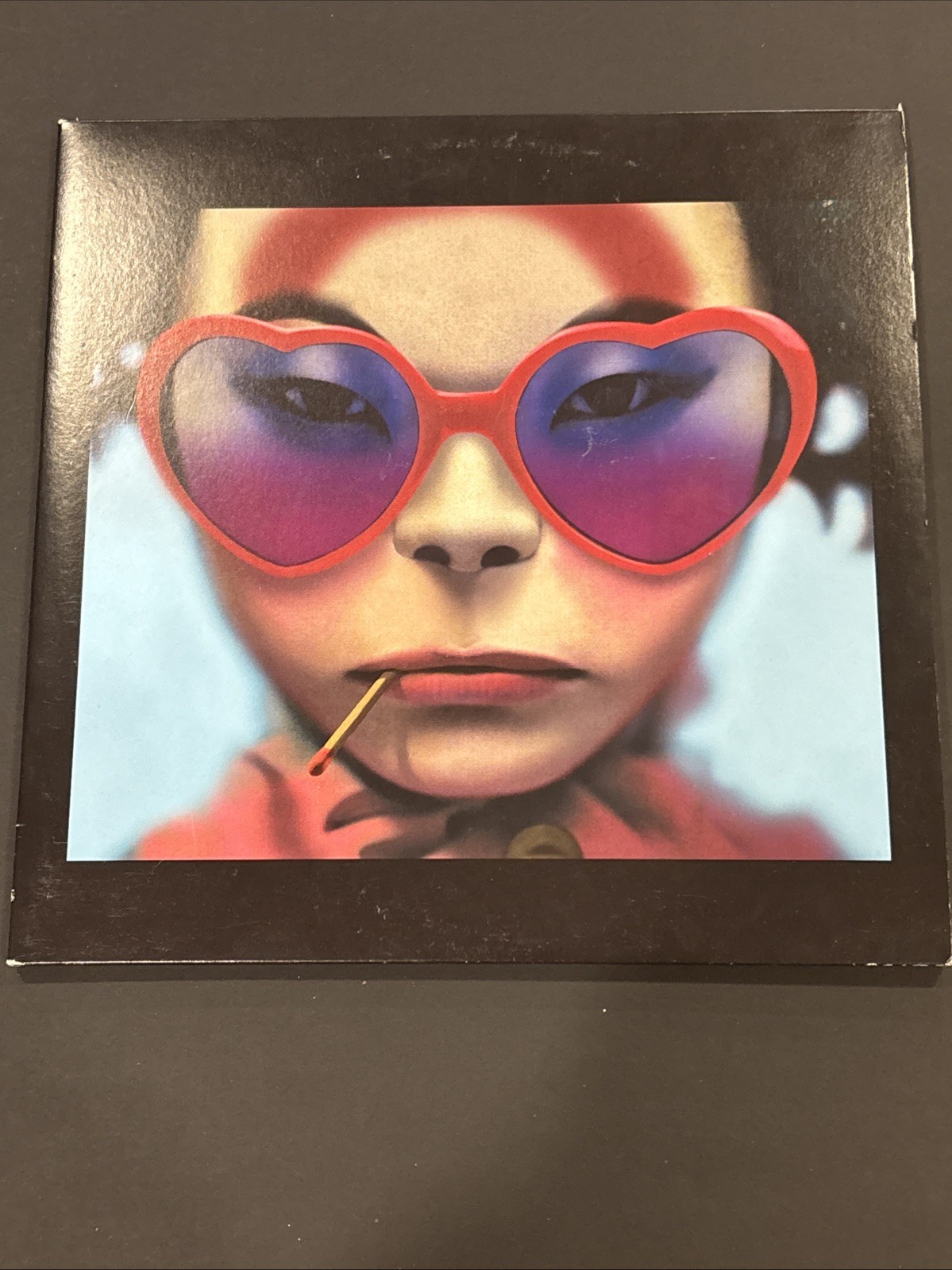Gorillaz Humanz Vinyl Record Album, 2xLP, 2017