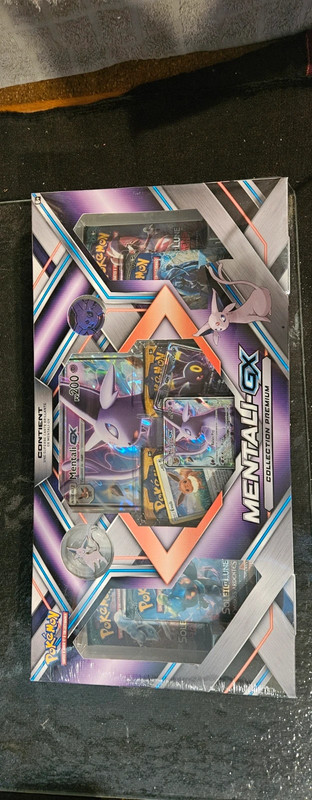 Collection Mentali GX Premium