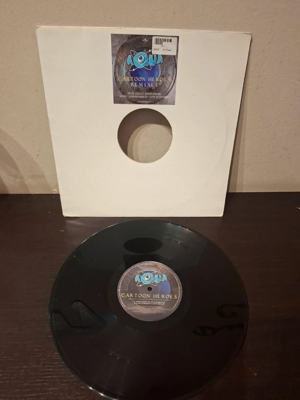 Vinile aqua