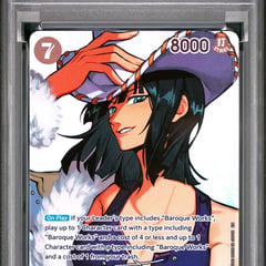 2026 ONE PIECE OP16-THE TIME OF BATTLE #084 MS. ALL SUNDAY PSA 10