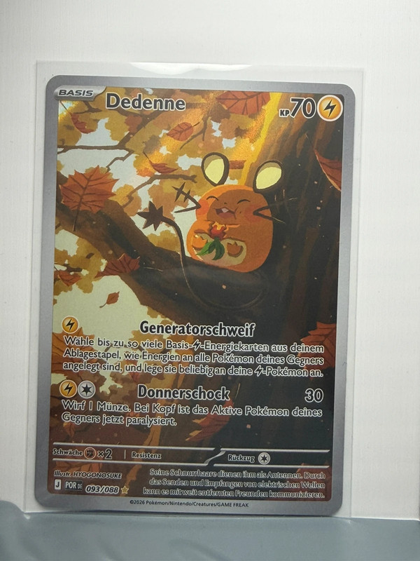 Dedenne (POR 093)