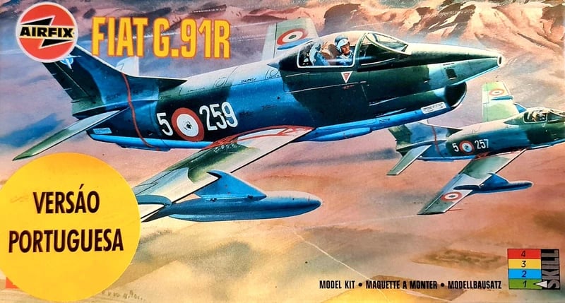 Fiat G.91R