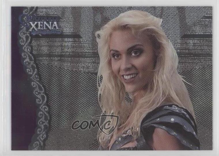 2003 Rittenhouse The Quotable Xena: Warrior Princess istinti materni #58 2rz