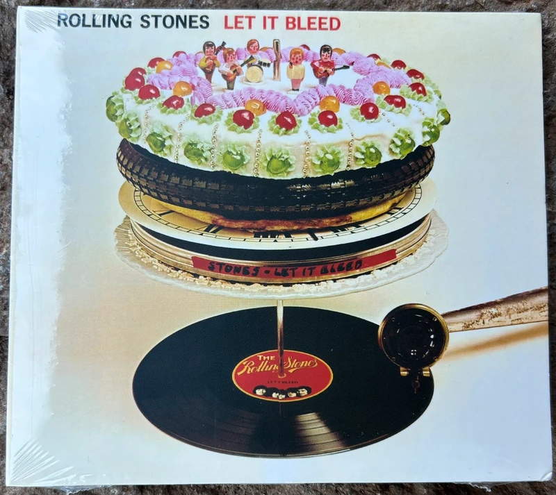 Rolling Stones - Let it Bleed