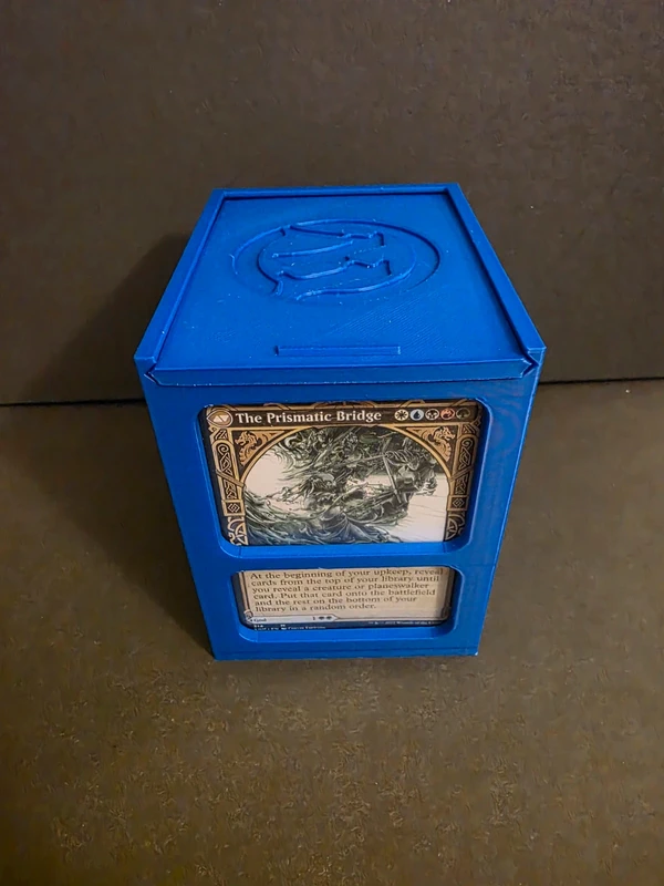 Magic Porta Mazzo Commander