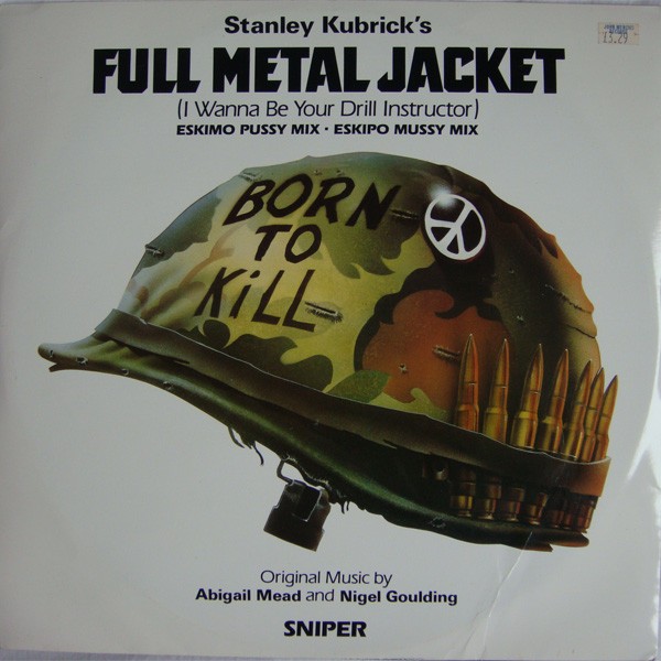 Abigail Mead & Nigel Goulding - Full Metal Jacket (I Wanna Be Your Drill Instruc