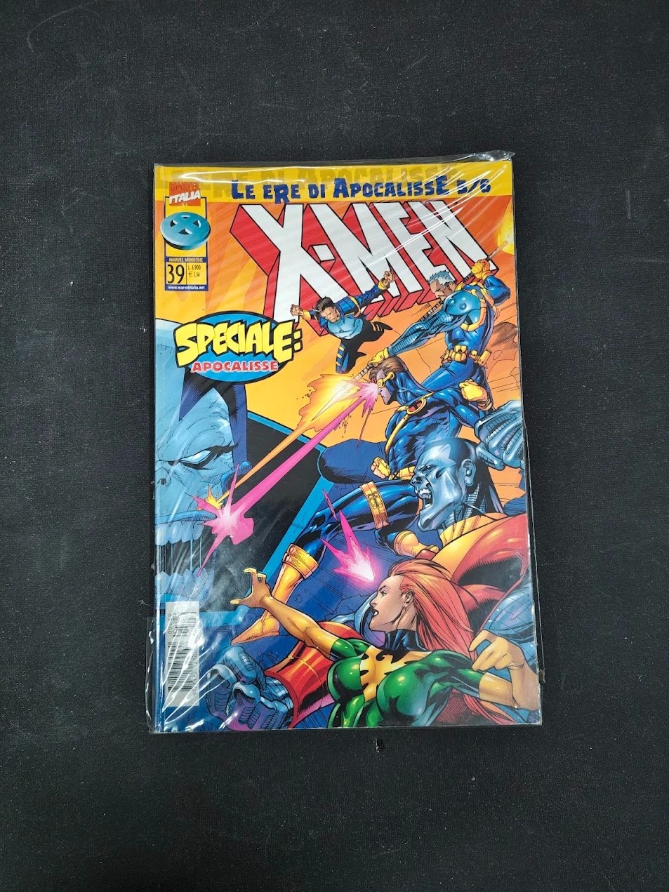 Fumetto X-Men Speciale Apocalisse N. 39 Marvel Italia 2000 Vintage