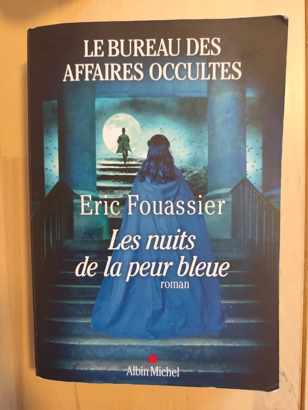 Les nuits de la peur bleue