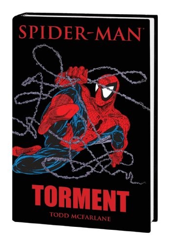SPIDER-MAN: TORMENT (MARVEL PREMIERE CLASSIC) di Todd Mcfarlane - copertina rigida *VG*