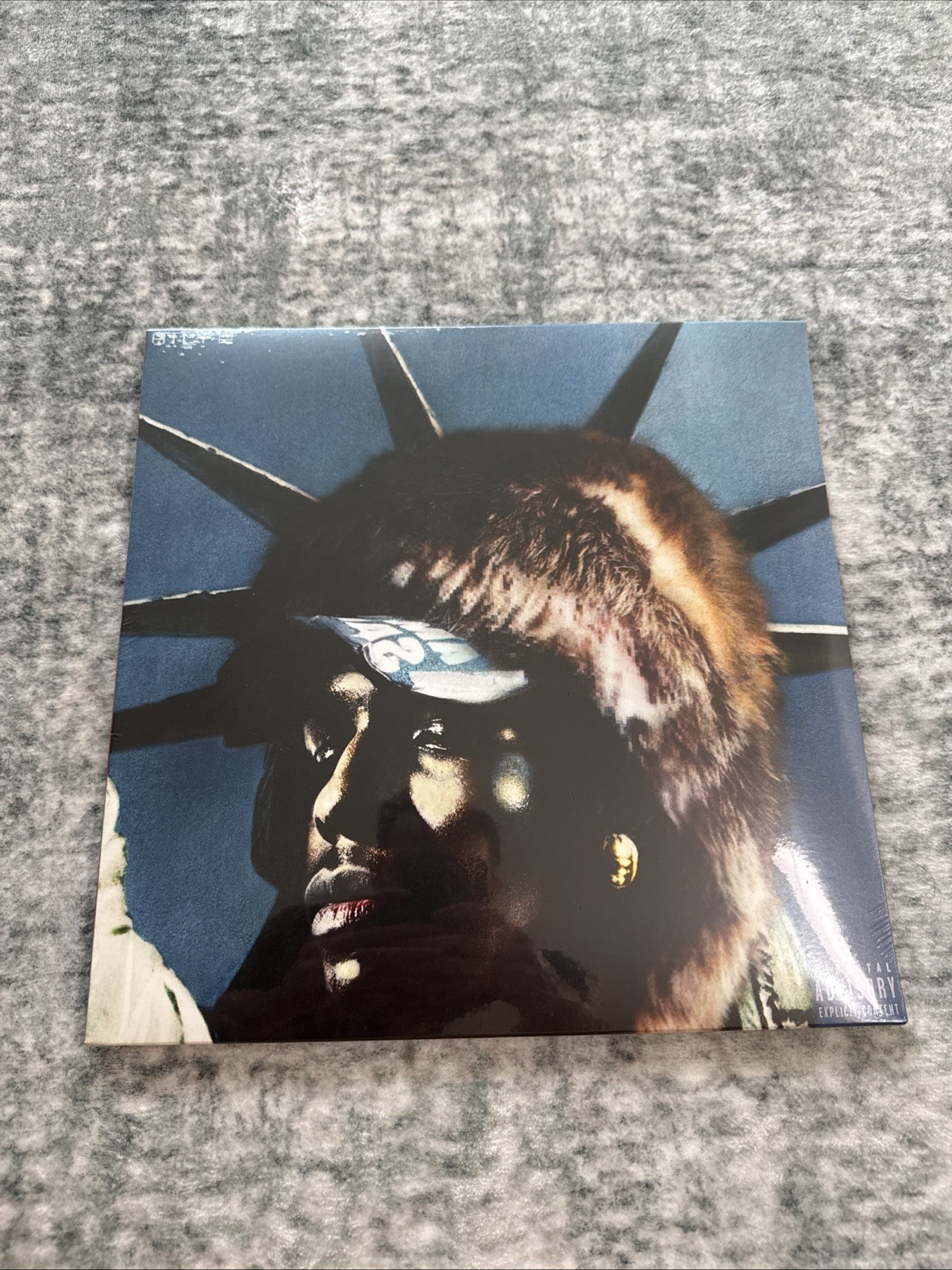 ASAP ROCKY x Bilt Member Exclusive Don't Be Dumb 2LP Vinyl - Free Shipping