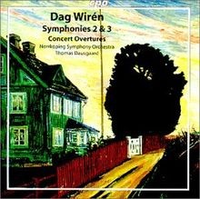 Sinfonien 2  3  von Wiren,d. | CD | Zustand sehr gut