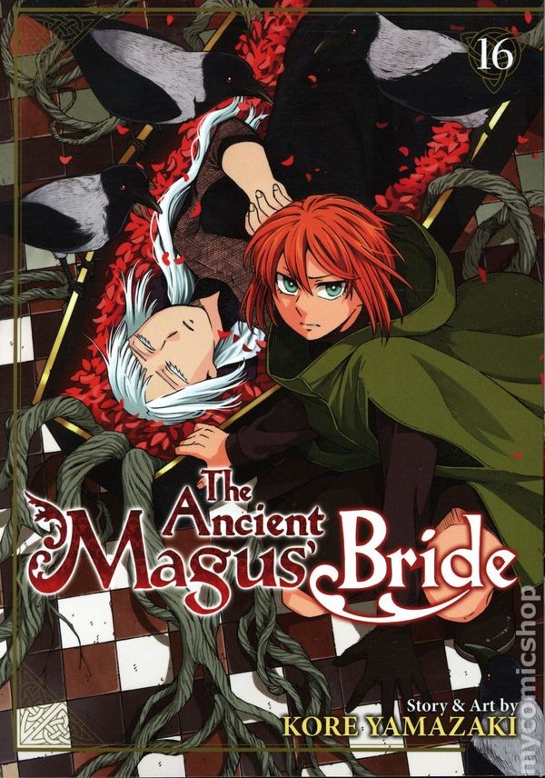 Antica Sposa di Mago GN #16-1° FN 2022 Immagine Stock