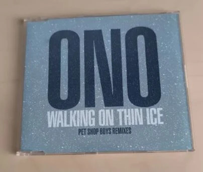 Yoko Ono & Pet Shop Boys - Walking on thin ice