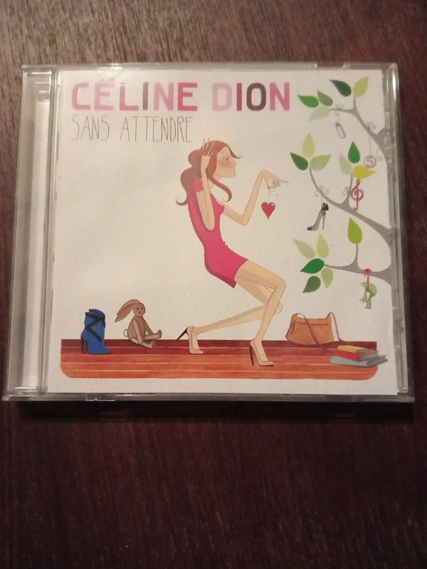 CD Céline Dion