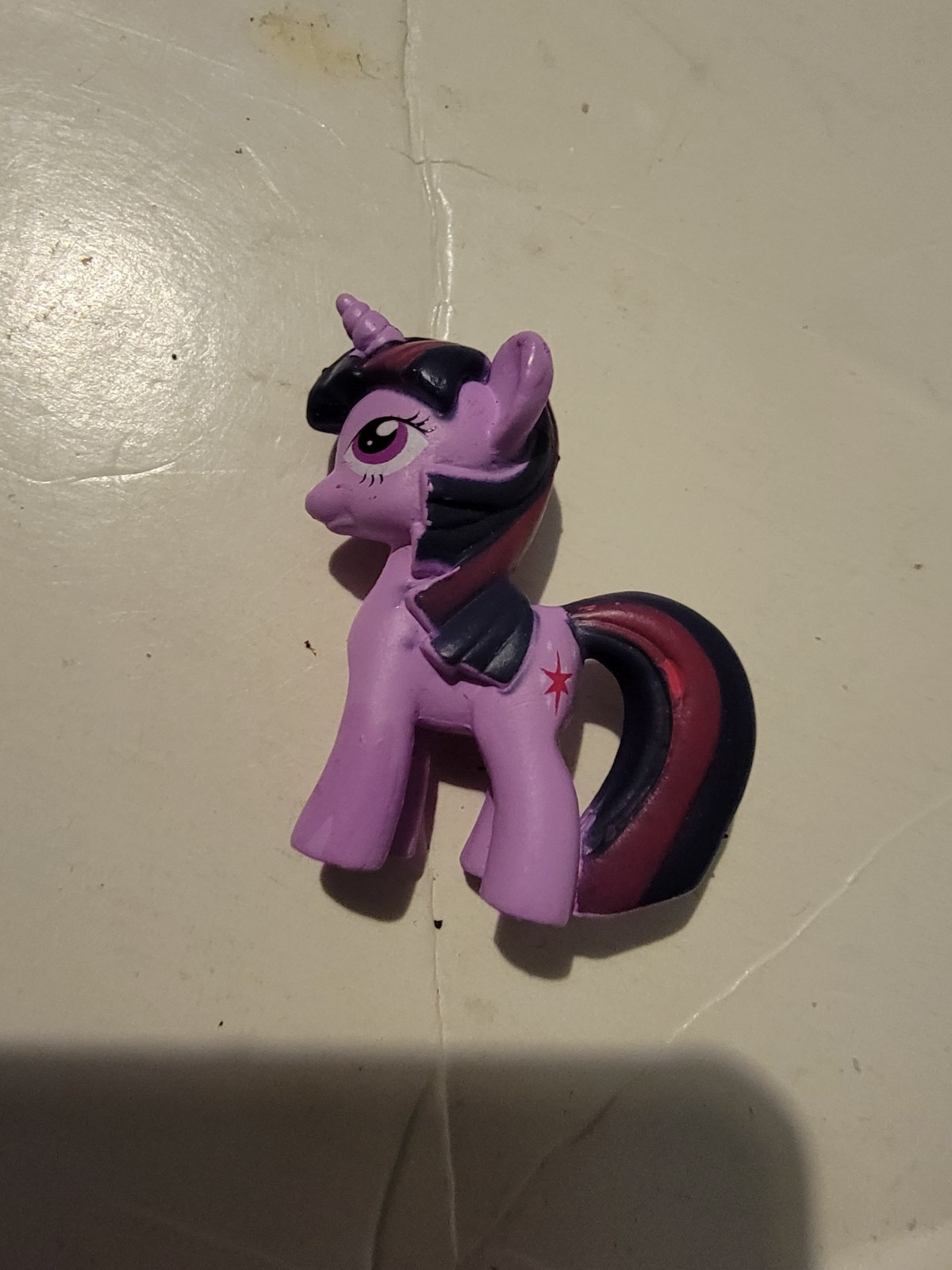My Little Pony G4 Busy Book Twilight Sparkle 2” Figure