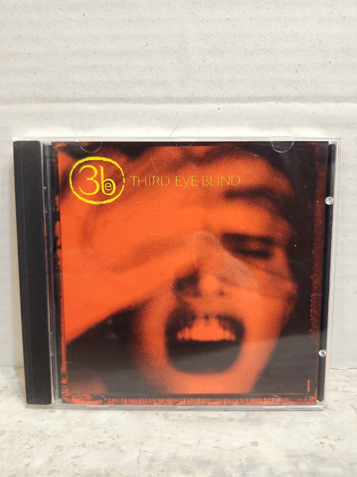 Third Eye Blind - Third Eye Blind (CD, 1997, Electra)