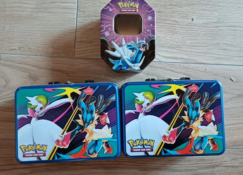 Tin Metallo Pokémon