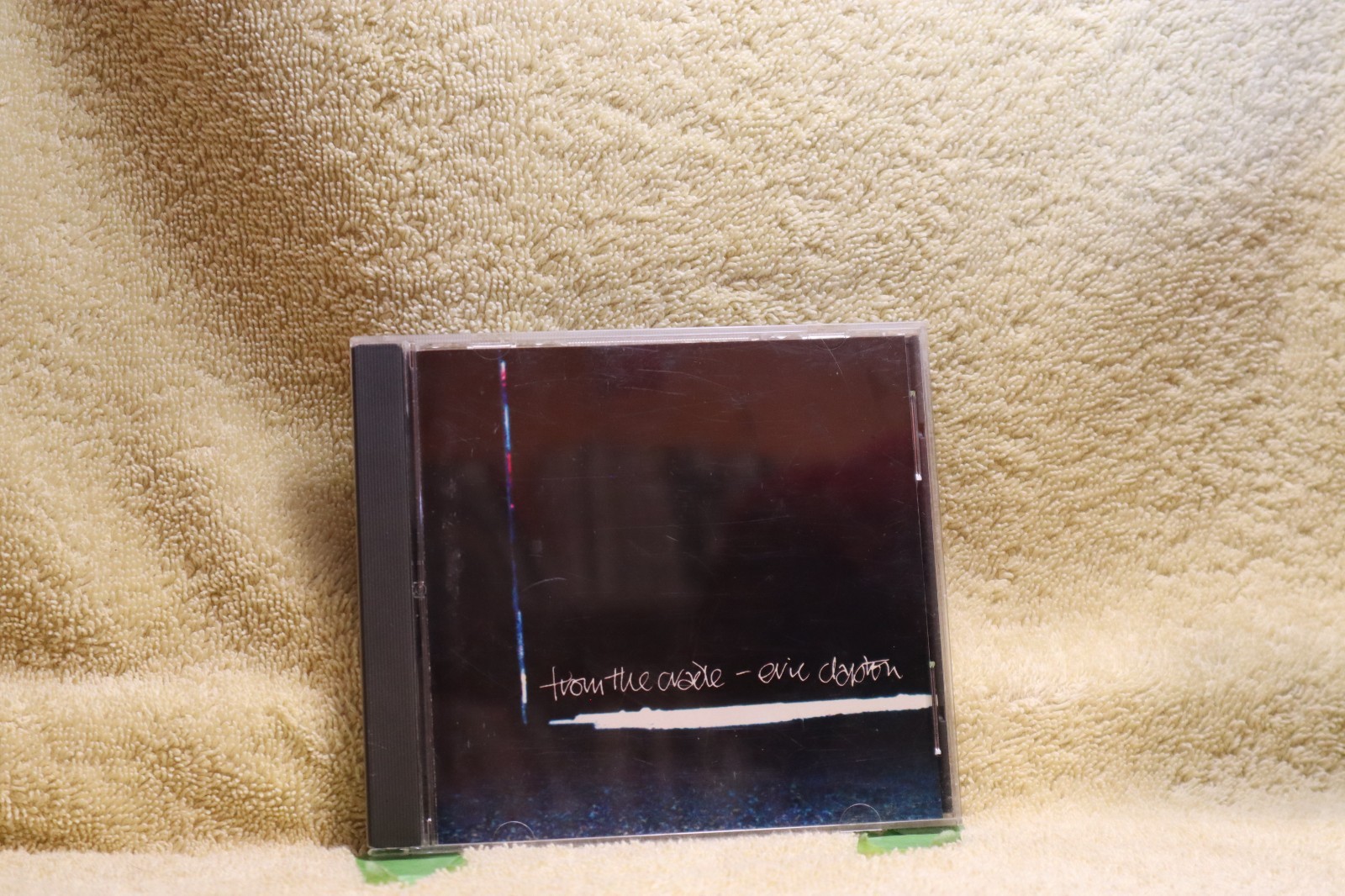 From the Cradle by Eric Clapton (CD, 1994)