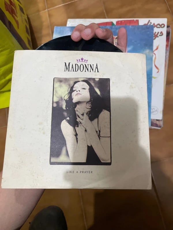 Madonna
