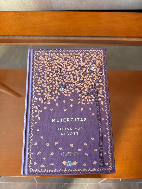 Mujercitas. Louisa May Alcott