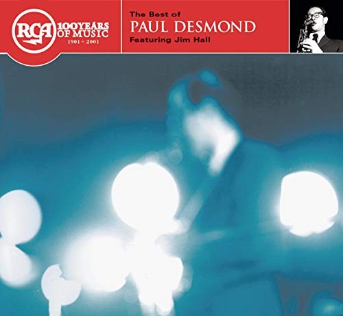 PAUL DESMOND - The Best Of The Complete Paul Desmond Rca Victor - CD - *NEW*