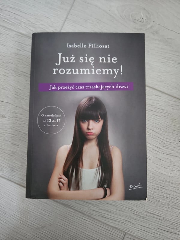 Już się nie rozumiemy I. Filliozat