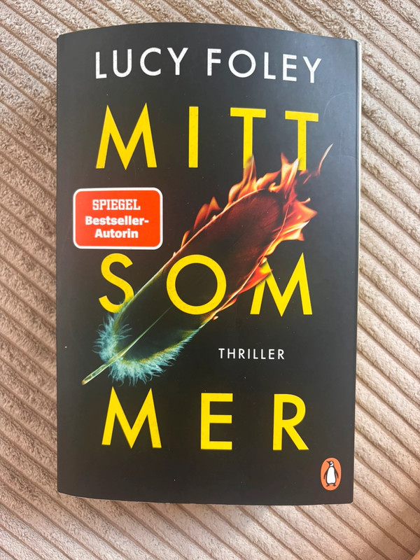 Mittsommer - Thriller - Lucy Foley