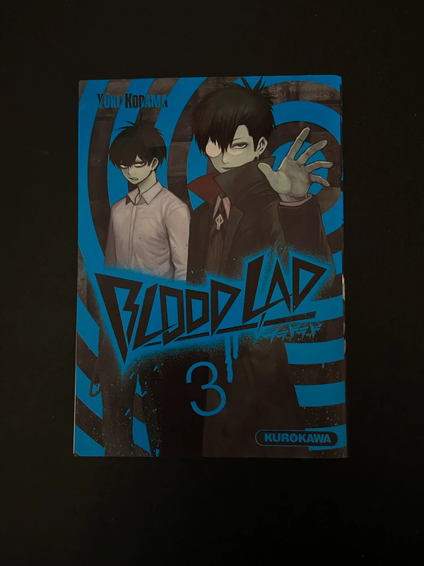 Tome 3 Blood Lad