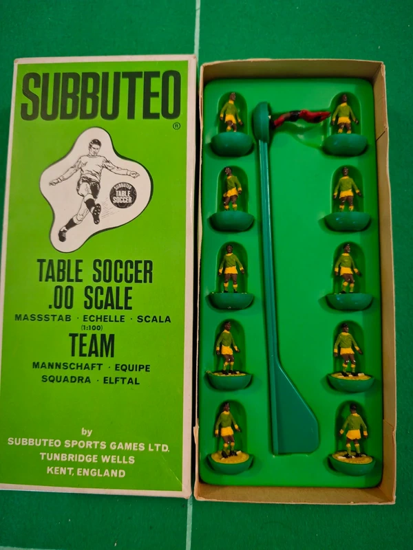 Subbuteo HW Ref 176 Zaire