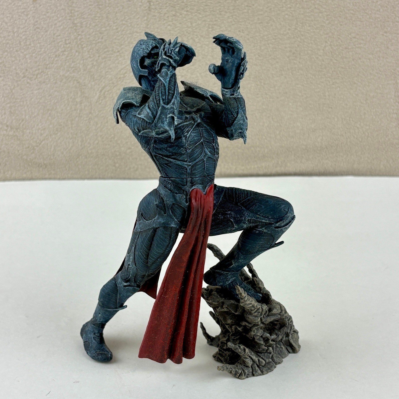 Spawn THE MARAUDER Figurina Altri Mondi Serie 31 McFarlane Toys 2007 LOOSE INCOM