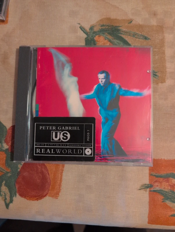 Peter Gabriel Real World