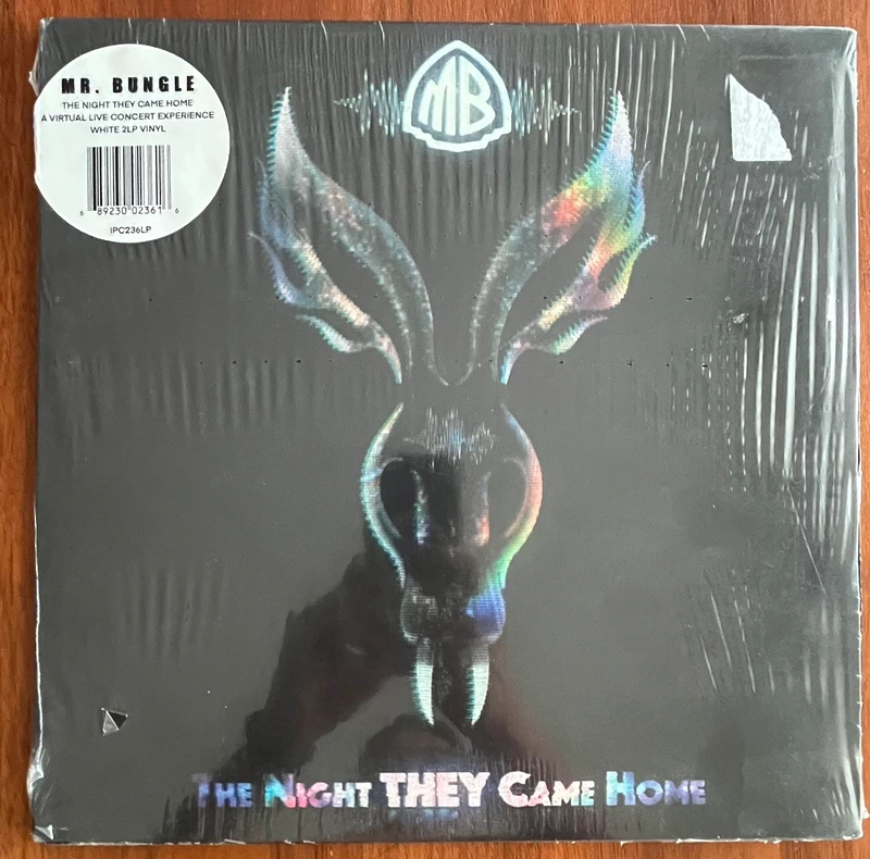 Mr. Bungle - The night they came home
