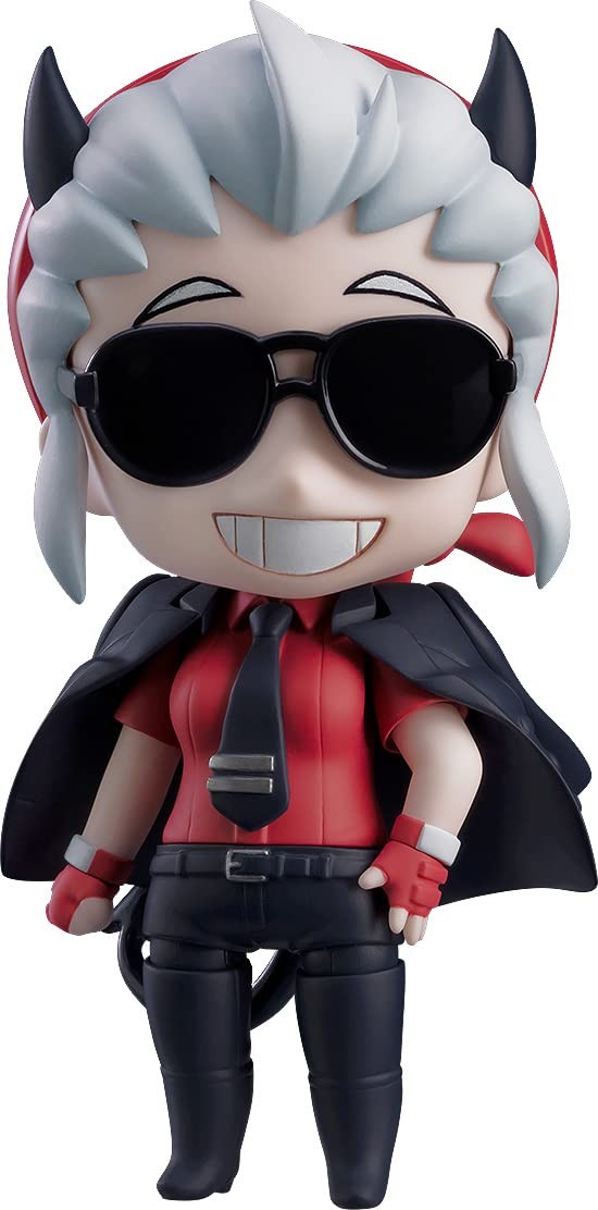 Modellino Nendoroid Helltaker Justice plastica non scala G12972 GoodSmile