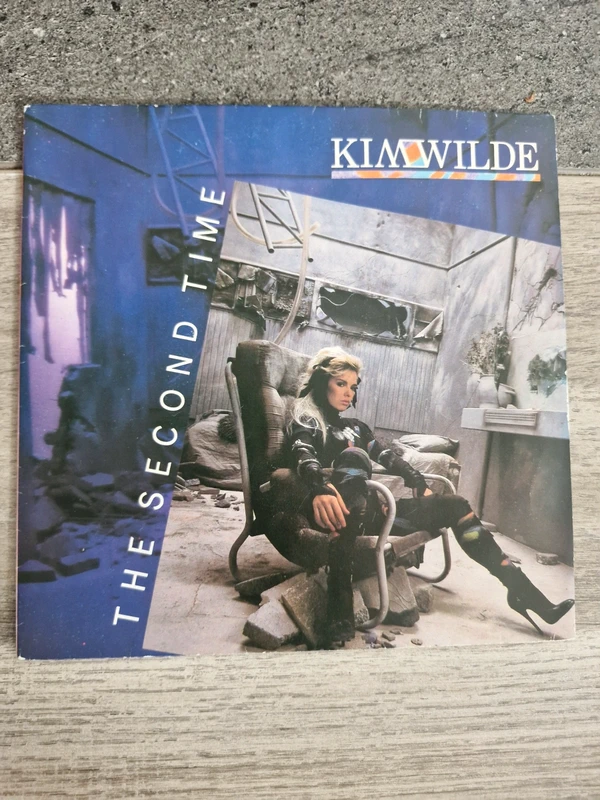 Vinyle 45T Kim Wilde