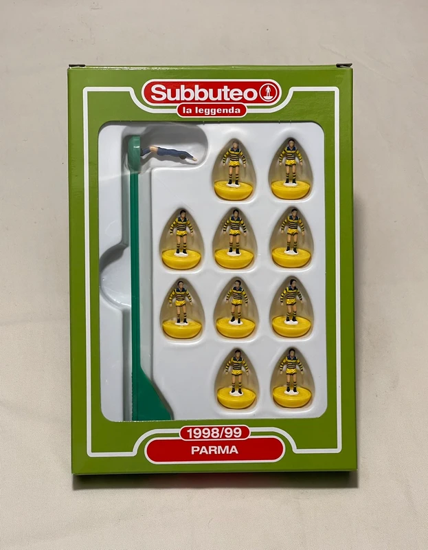 Subbuteo Parma 1998/99