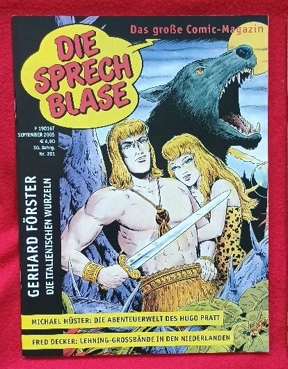 Il fumetto n. 201 *Le radici italiane, FENRIR* ottime condizioni