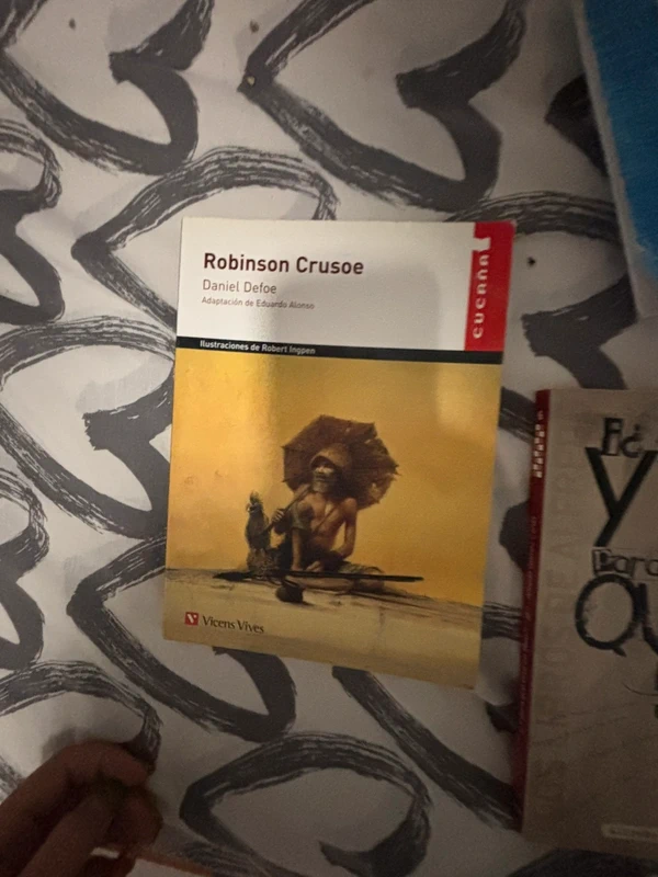 Robison Crusoe