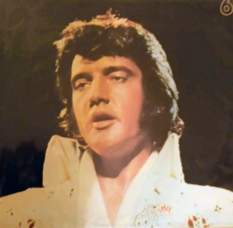 Vinile Elvis Presley