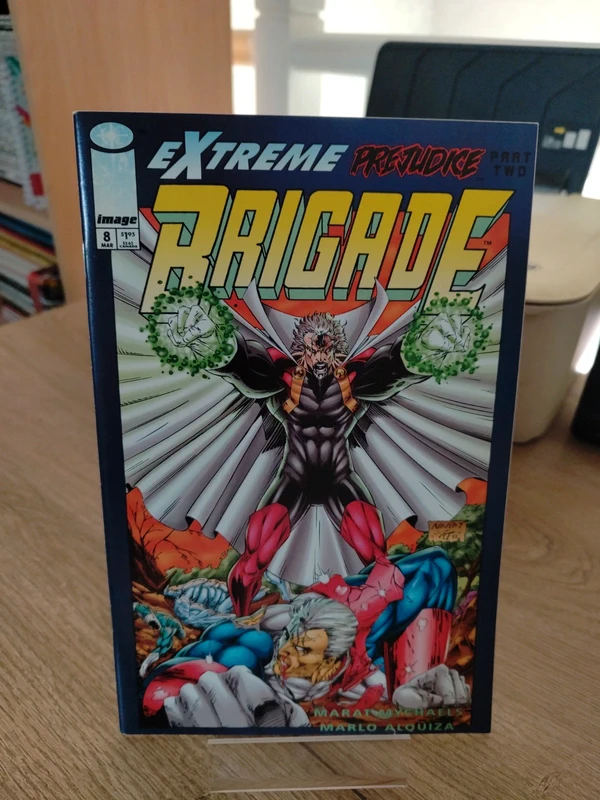 Brigade 8