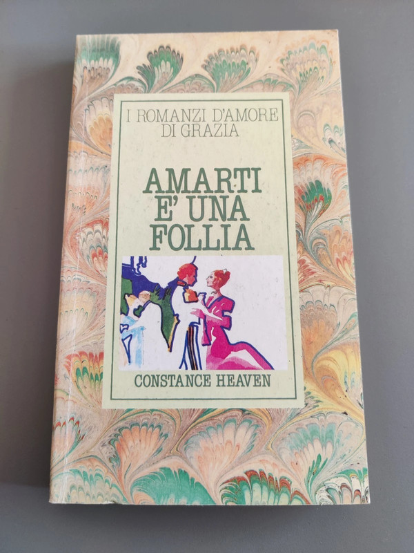 Constance Heaven - Amarti è una follia