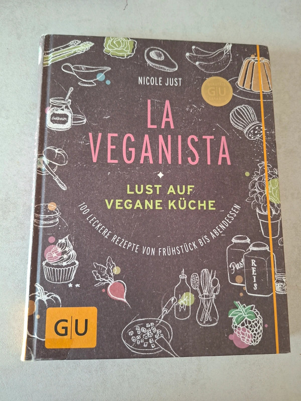 Veganes kochbuch