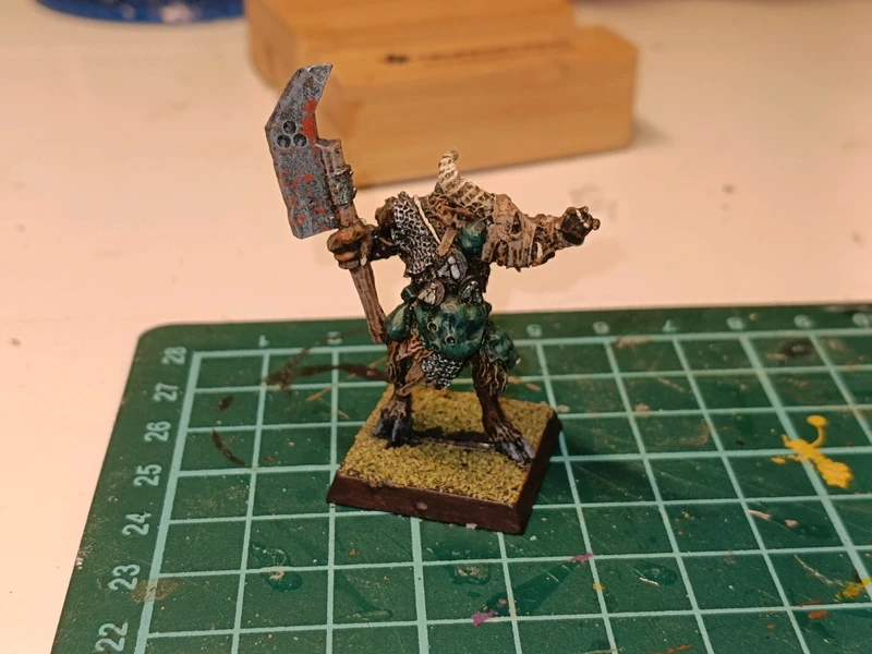 Pestigor Warhammer beastmen