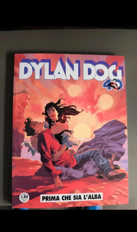 Dylan Dog #481 regular