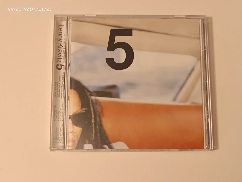 Lenny Kravitz – 5
