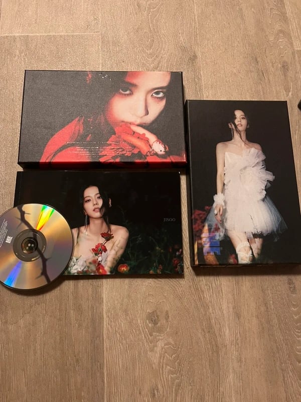 Jisoo solo album V.2