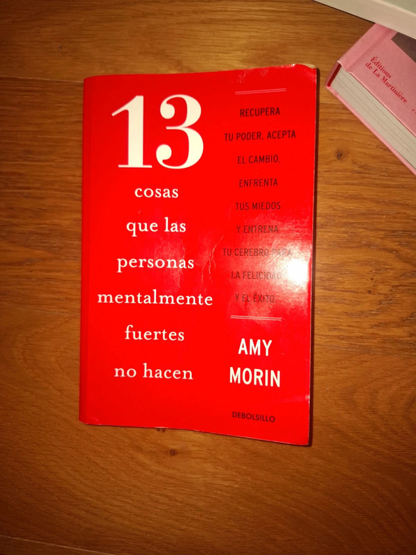 13 cosas que las personas mentalmente fuertes no hacen