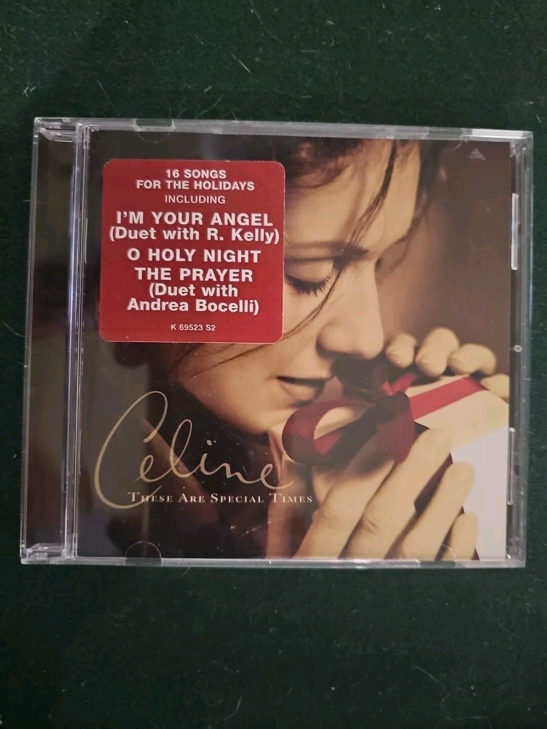 These Are Special Times by Dion, Celine (CD, 1998)